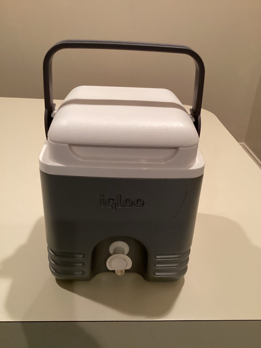 Vintage Igloo 1-Gallon Beverage Cube